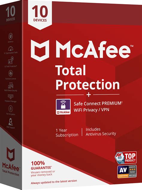 mcafee free trial